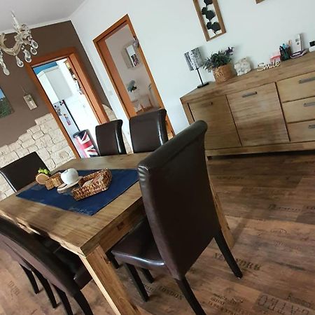 Ferienhaus Tettenweis Buitenkant foto