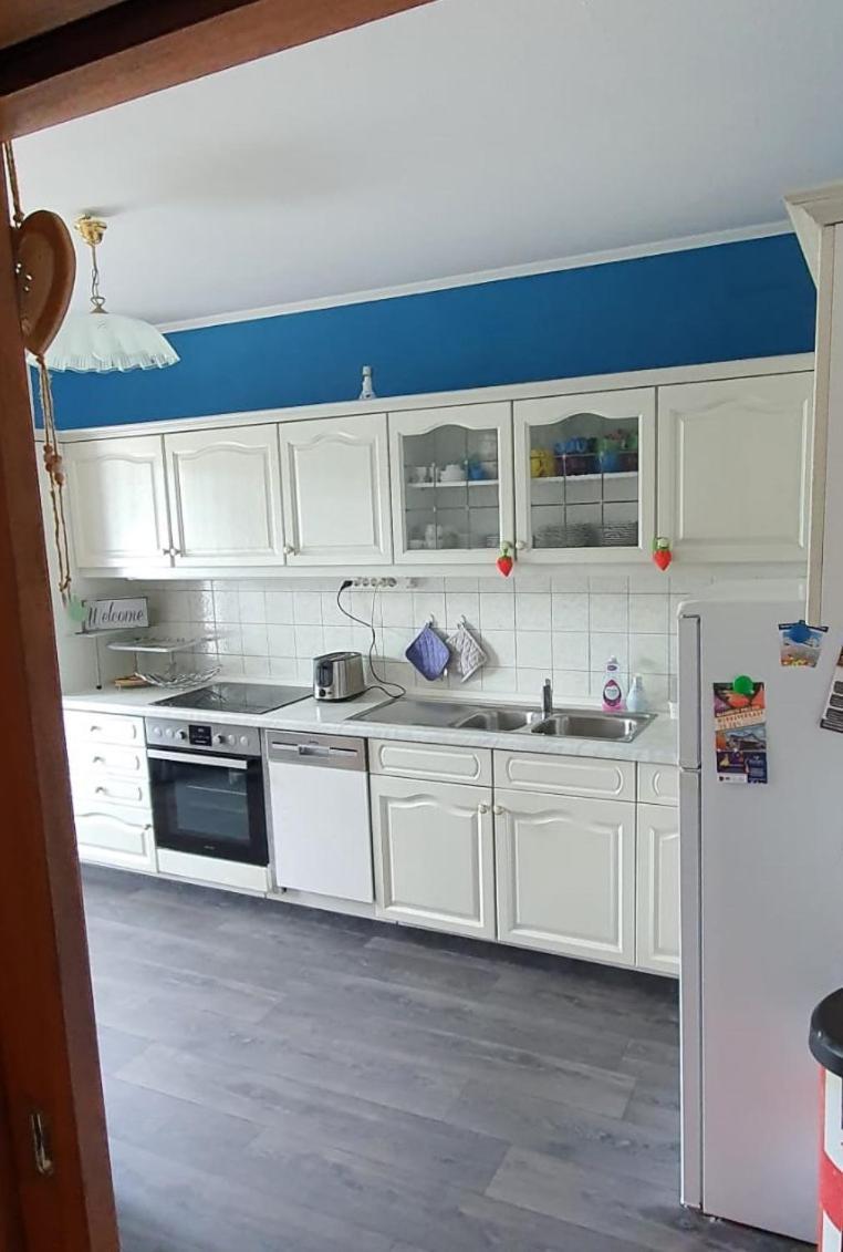 Ferienhaus Tettenweis Buitenkant foto