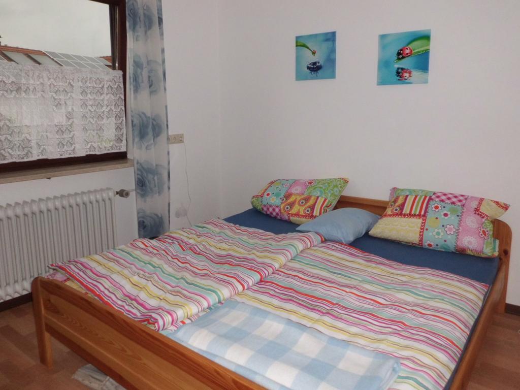 Ferienhaus Tettenweis Buitenkant foto
