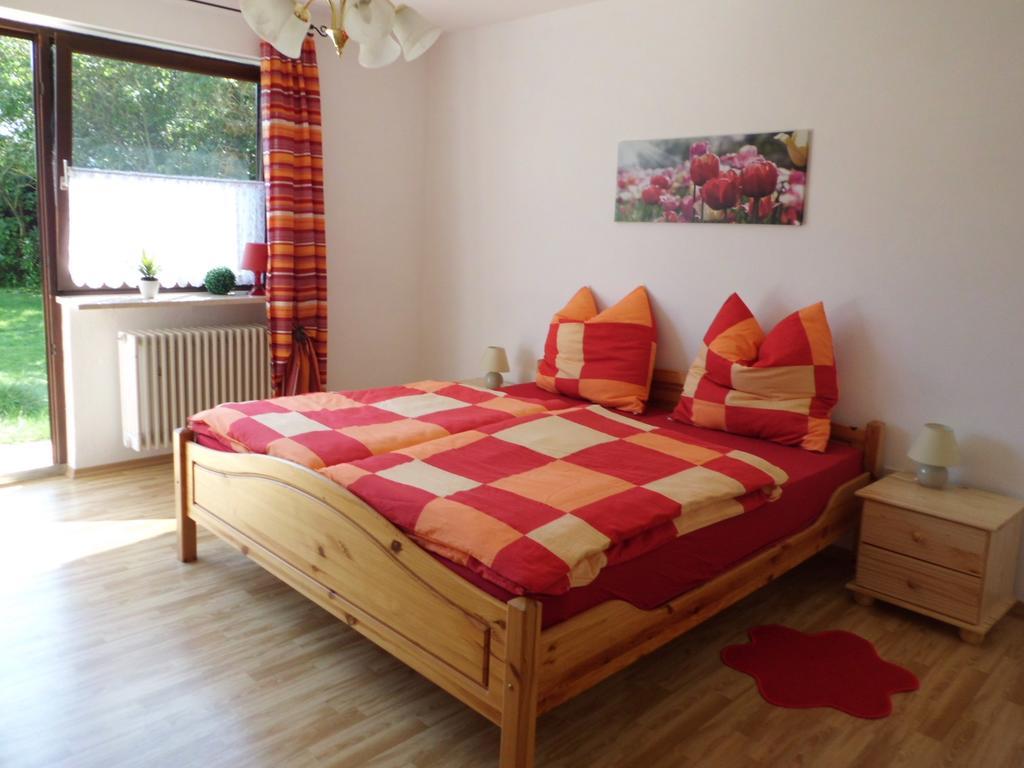 Ferienhaus Tettenweis Buitenkant foto