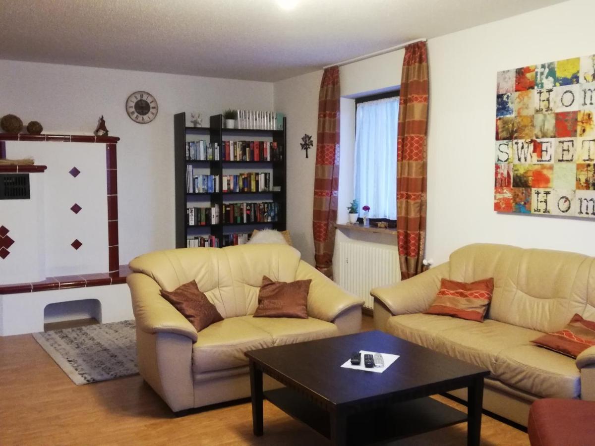 Ferienhaus Tettenweis Buitenkant foto