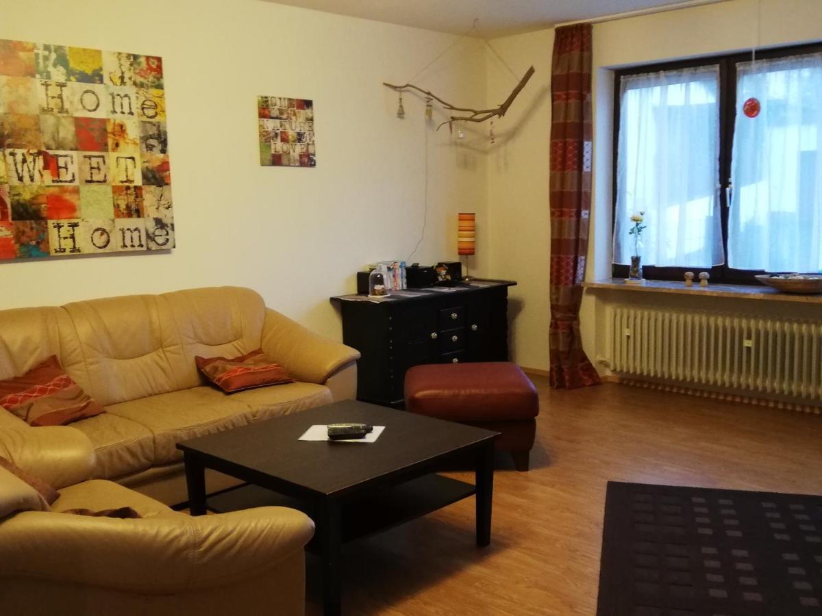 Ferienhaus Tettenweis Buitenkant foto