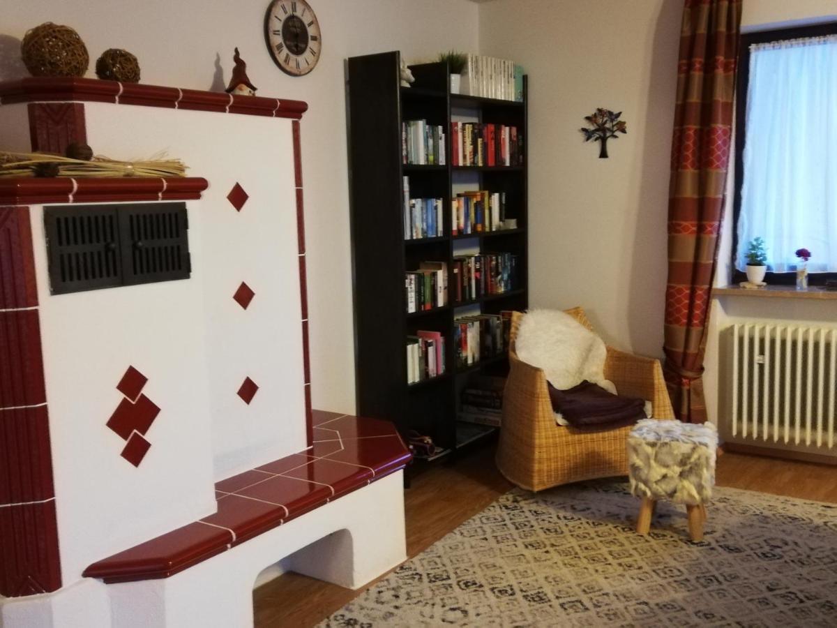 Ferienhaus Tettenweis Buitenkant foto